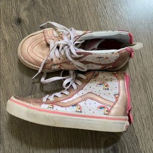 Unicorn Vans